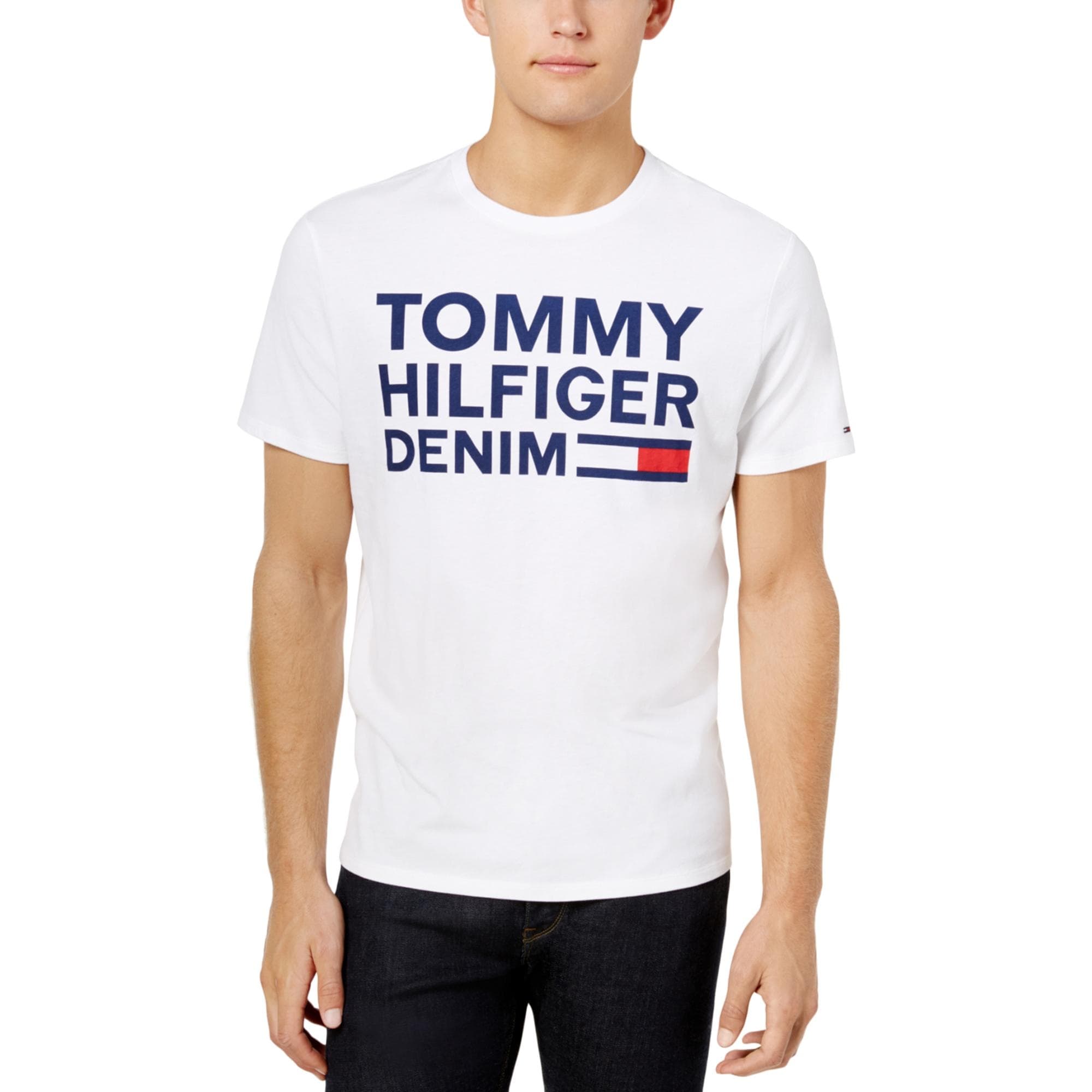 tommy hilfiger xl t shirt
