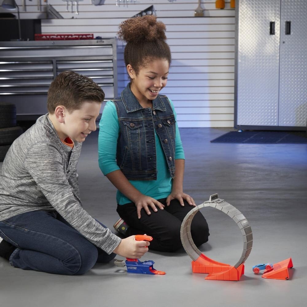 nerf nitro speedloop