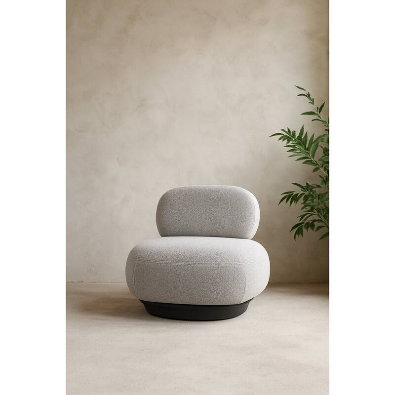 Lullaby Swivel Accent Chair