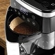 preview thumbnail 9 of 8, Melitta Aroma Fresh Plus 10-Cup Coffee Maker with Coffee Grinder