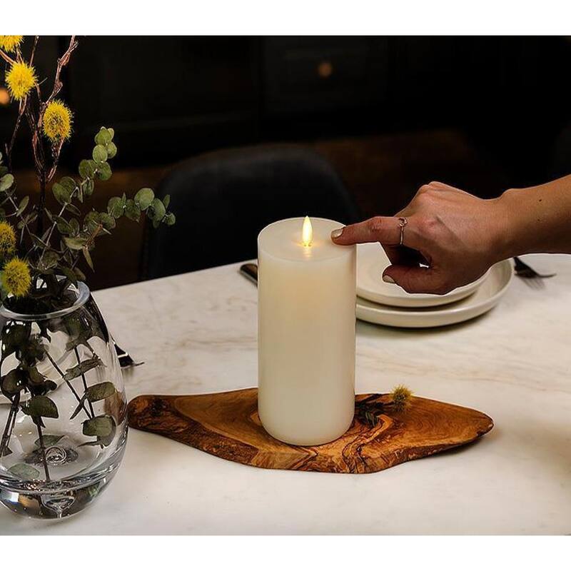 Wick To Flame Lightli Candle On Sale Bed Bath & Beyond 40025466