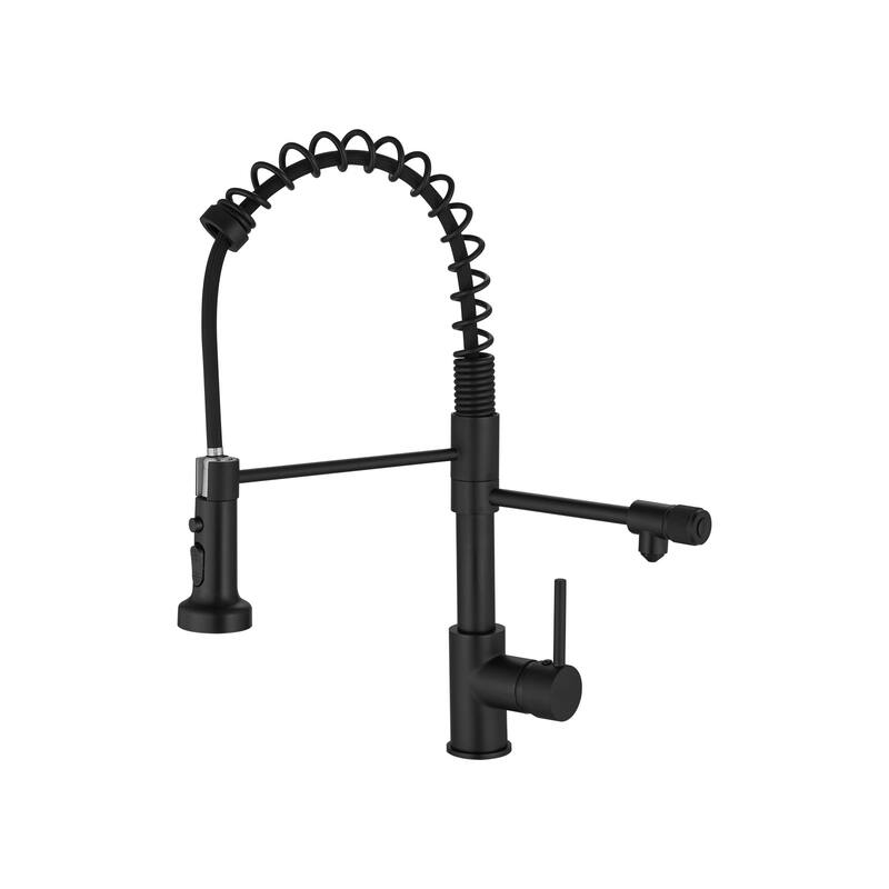 Kitchen PullDown Purified Water Faucet On Sale Bed Bath & Beyond 36060976