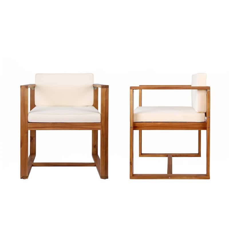 Patio Dining Chairs(SET OF 2)