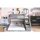 preview thumbnail 17 of 15, Convertible Twin/Full Bunk Bed with Staircase and Moveable Shelves