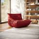 Option Microfiber Leather Red