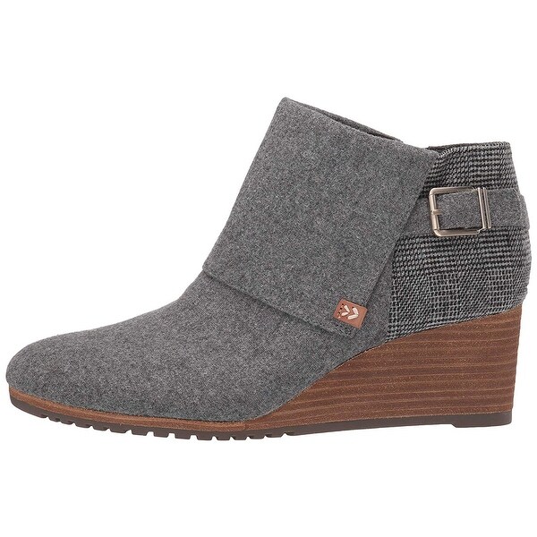 dr scholls be energized booties