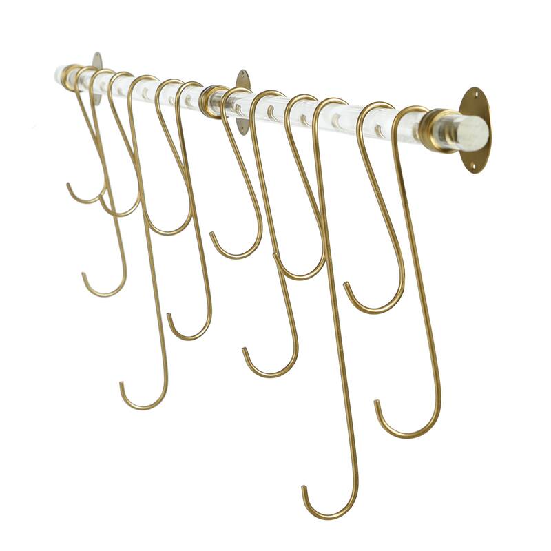 StyleCraft Dann Foley - Acrylic & Metal Wall Hanger