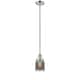 Option Polished Nickel / Light Smoke