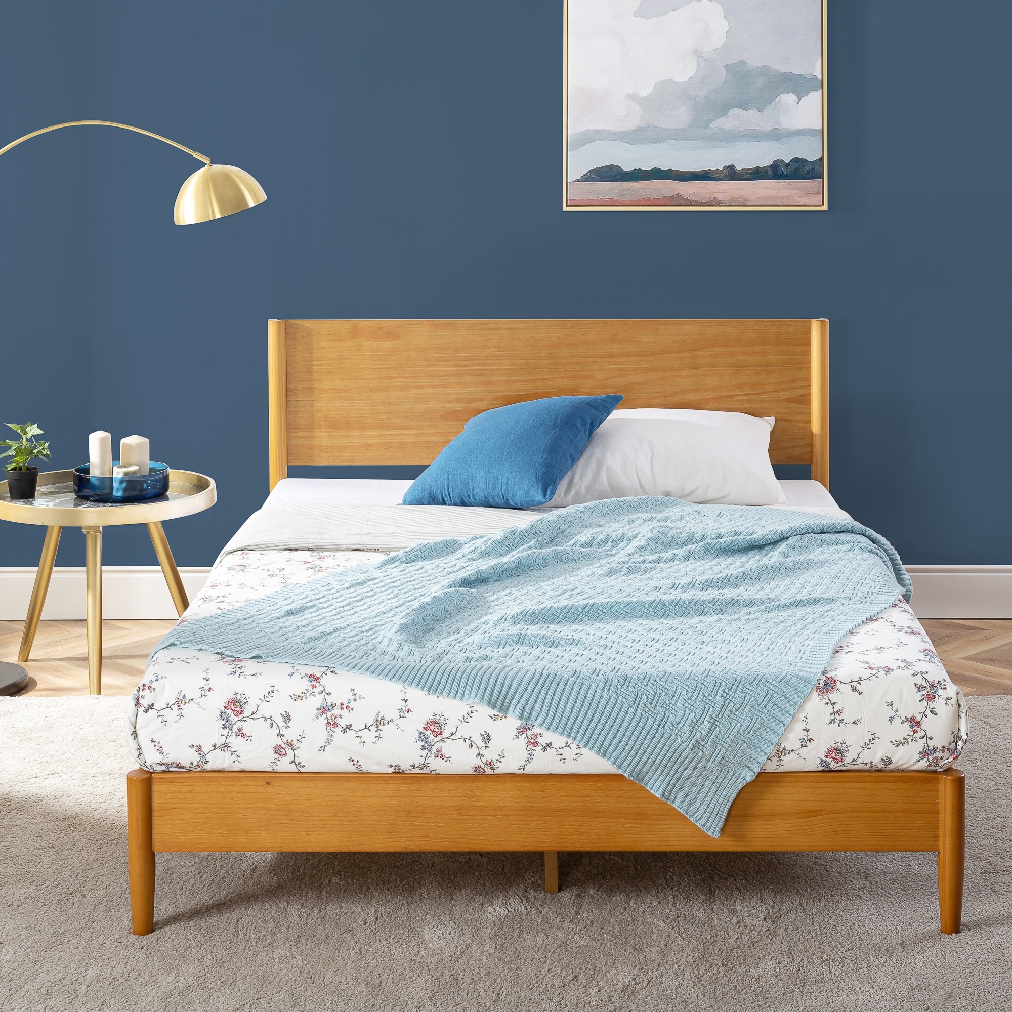 Overstock priage by deals zinus