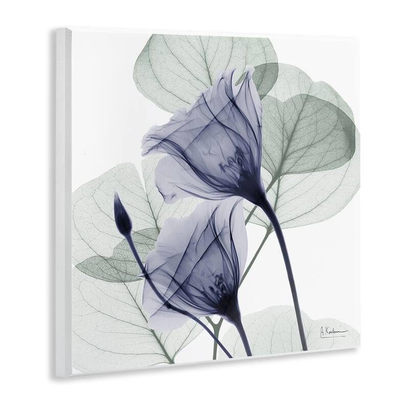 Stupell Serene Tulips & Herbs Wall Plaque Art Design By Albert Koetsier