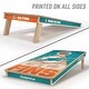 preview thumbnail 3 of 5, Miami Dolphins NFL 2x4 Professional Cornhole Board Set