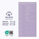 preview thumbnail 66 of 89, American Soft Linen Bekos 6 Piece Towel Set, 100% Cotton Bath Towel Set for Bathroom