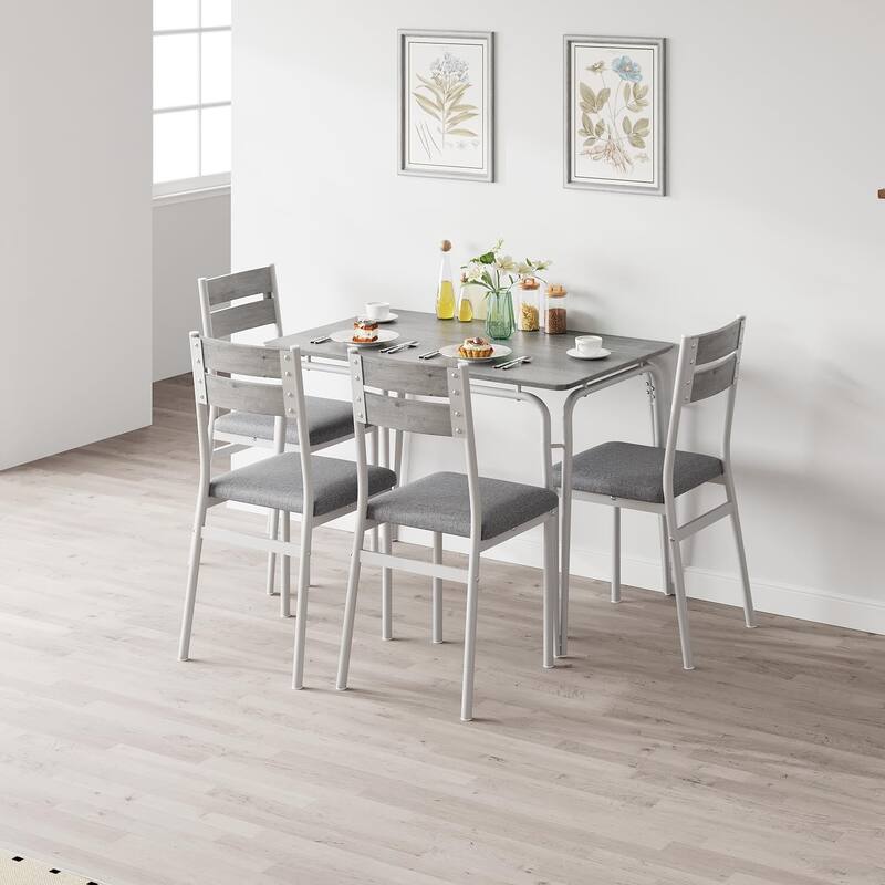 Kitchen Table and Chairs for 4