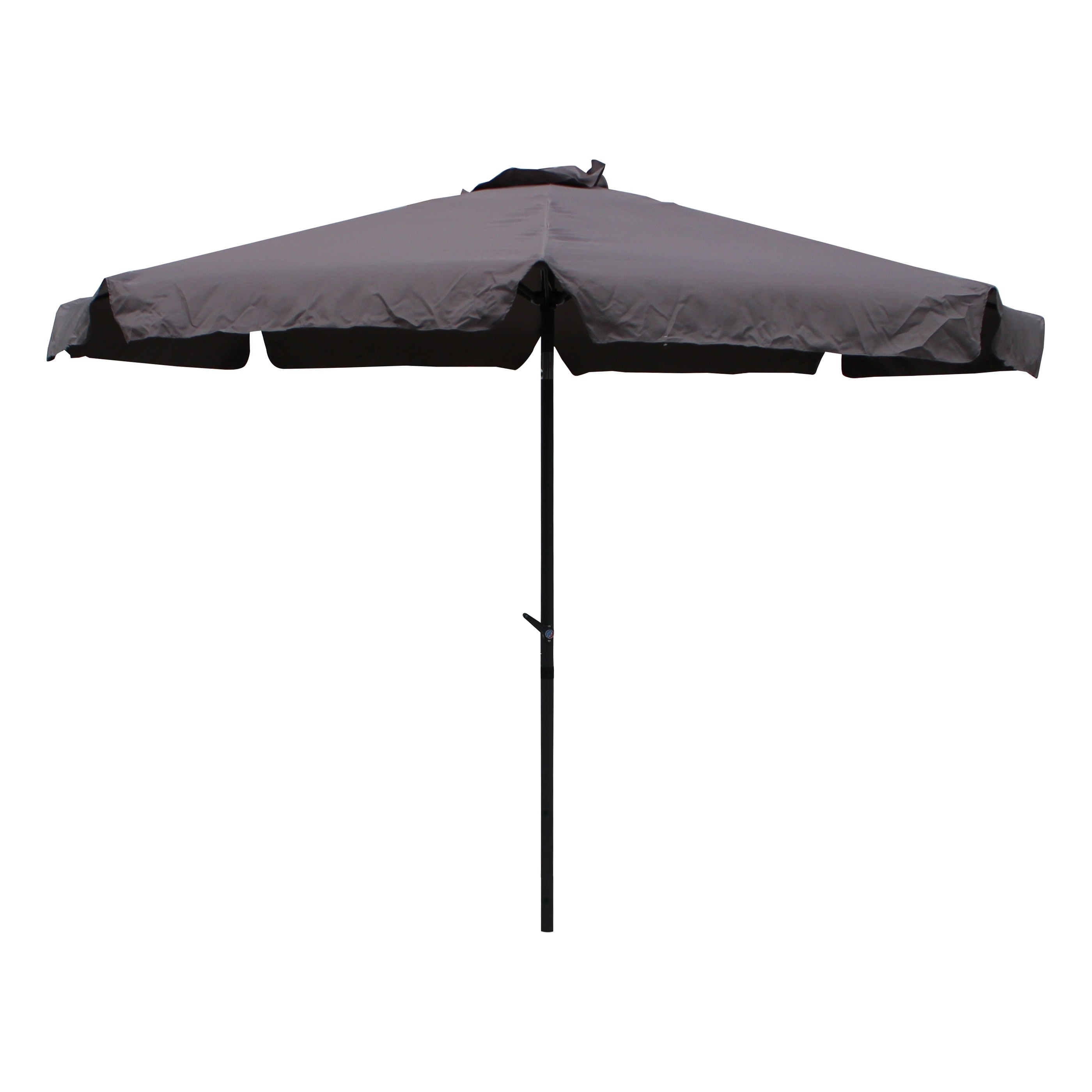 Shop Black Friday Deals On International Caravan St Kitts Aluminum All Weather 10 Foot Patio Umbrella Overstock 3678756