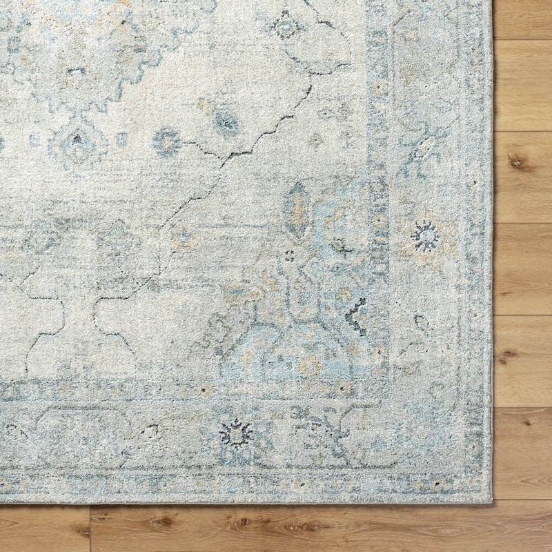 Livabliss Avellino Traditional Area Rug