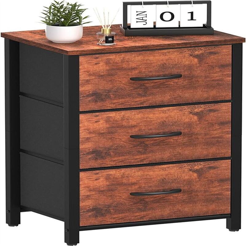 Storage Drawers Small Dresser for Bedroom - Overstock - 39834561