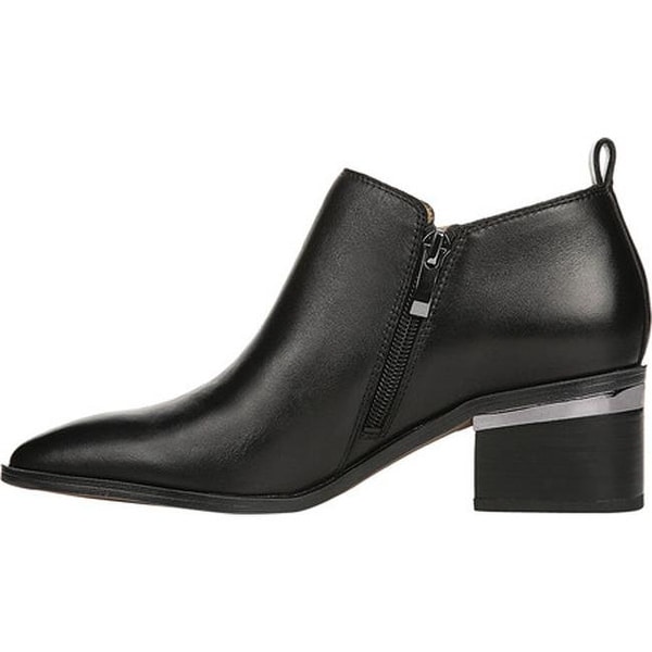 Arden Ankle Bootie Black Bally Leather 