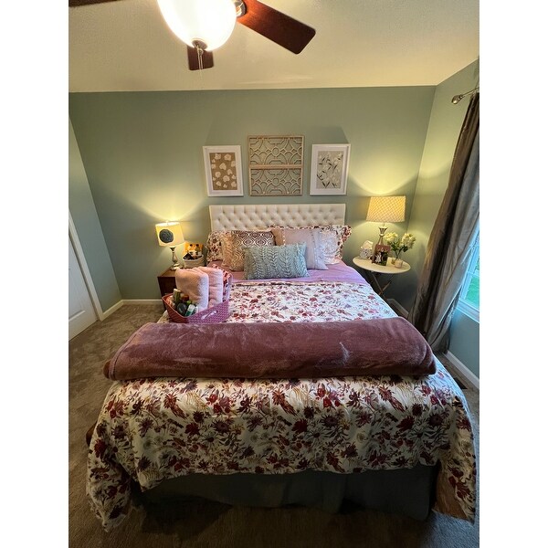 Top Product Reviews for Jezebel Adjustable Full Queen Tufted