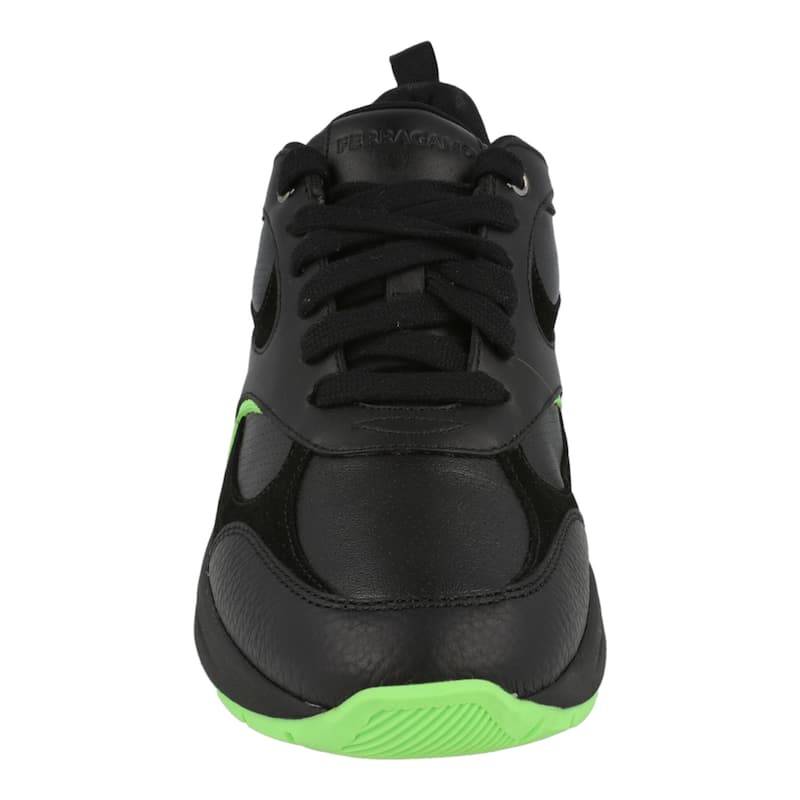 Ferragamo Cosimina Low-Top Sneakers