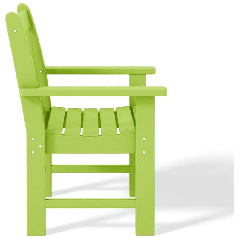 Laguna Poly Garden Arm Chair (Set of 2)