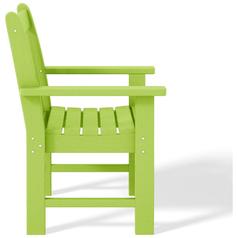 Laguna Poly Garden Arm Chair (Set of 4)