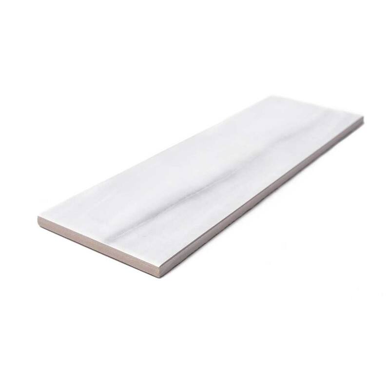 The Tile Life Amsterdam 4x13 Porcelain Floor & Wall Tile