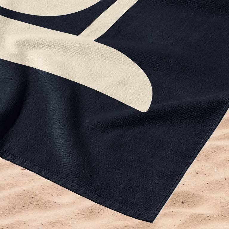 MLB City Connect Printed Beach Towel