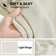 preview thumbnail 53 of 109, Deconovo Back Tab Blackout Curtains (2 Panel)