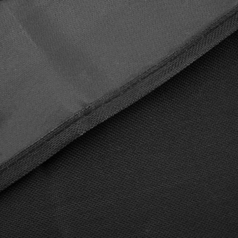 Royal Gourmet 58" Oxford Polyester Cover, Water Resistant, Black