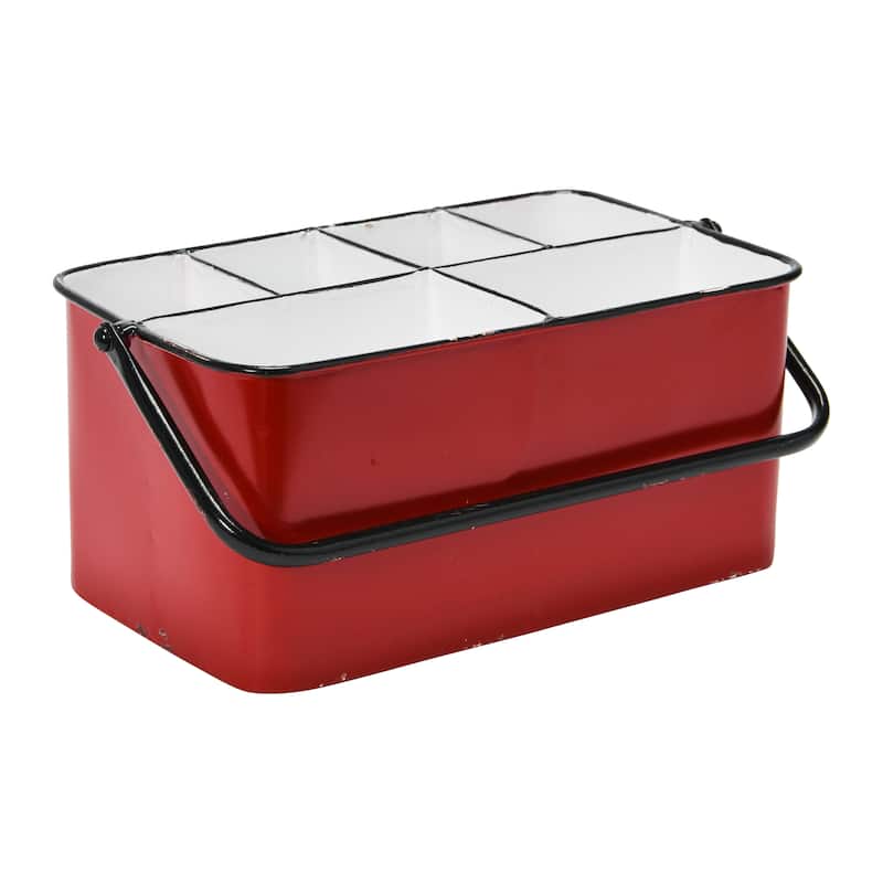 Metal Storage Caddy