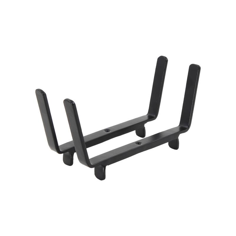 Achla Designs Flower Box Brackets for 2x6 Rail