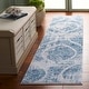 preview thumbnail 9 of 12, SAFAVIEH Princeton Doro Vintage Distressed Boho Oriental Polyester Rug