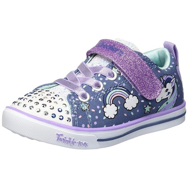 skechers unicorn trainers