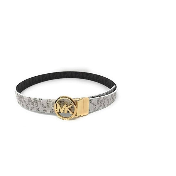 michael kors mk belt