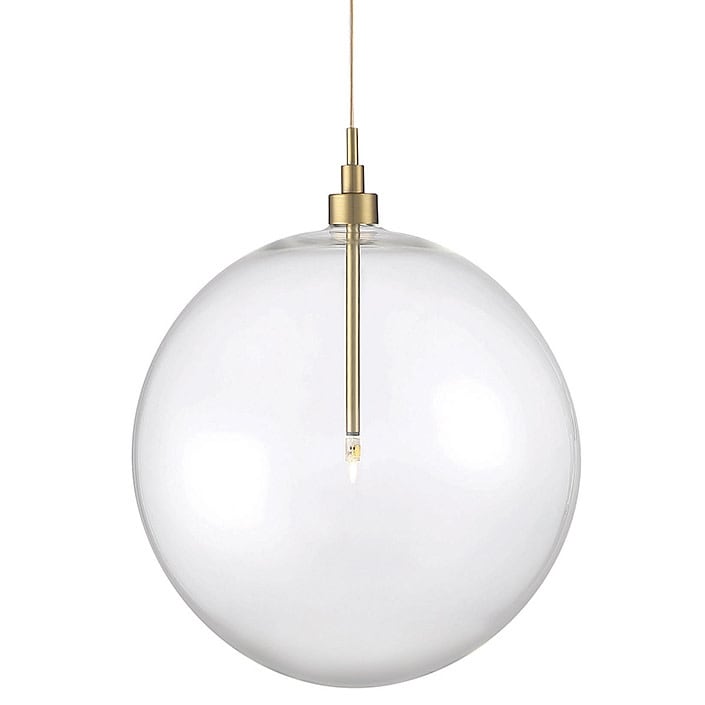 Bellevue SH70114 12" Wide LED Pendant