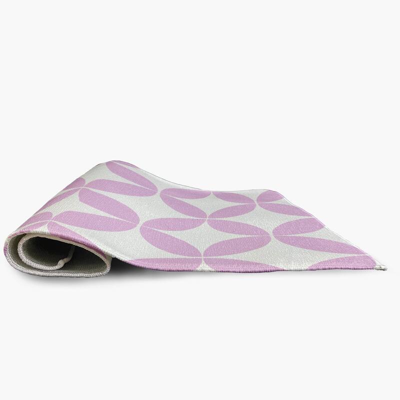 Eye Opener Spring Chenille Indoor/Outdoor Rug