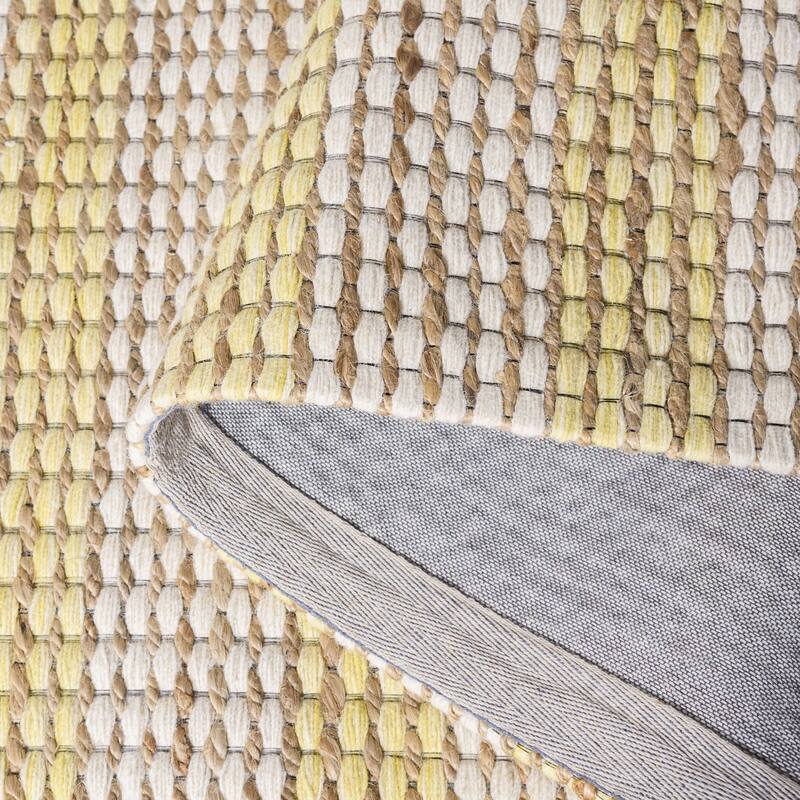 Martha Stewart by SAFAVIEH Handmade Halldis Jute Rug