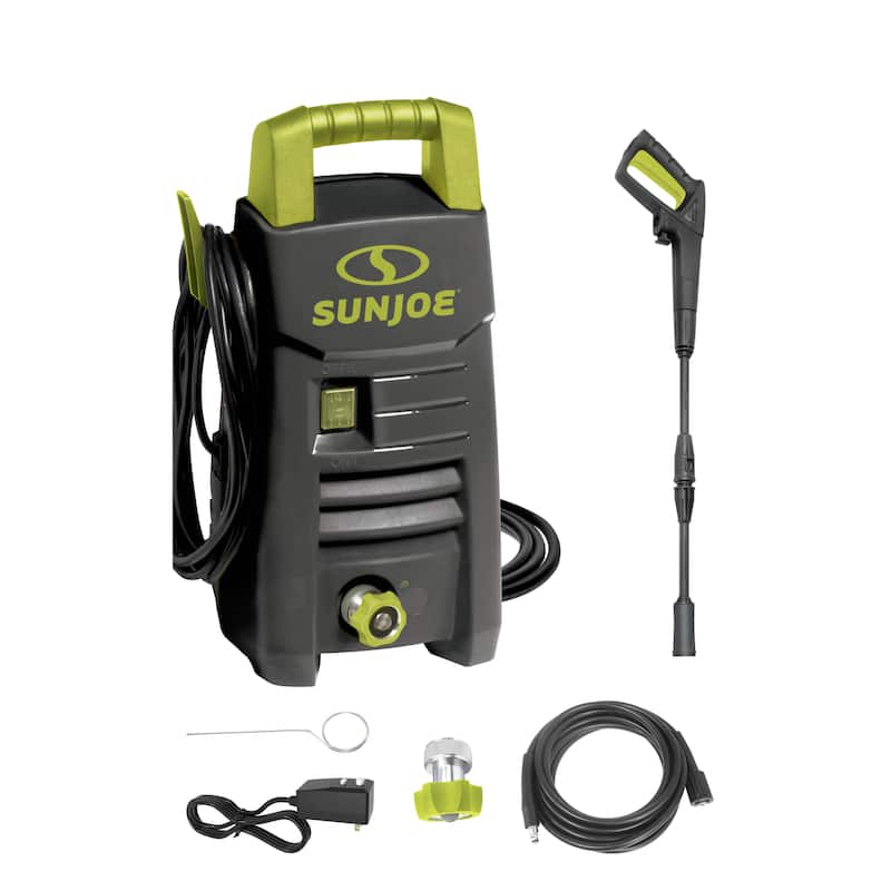 Electric Pressure Washer - 14.25-inch