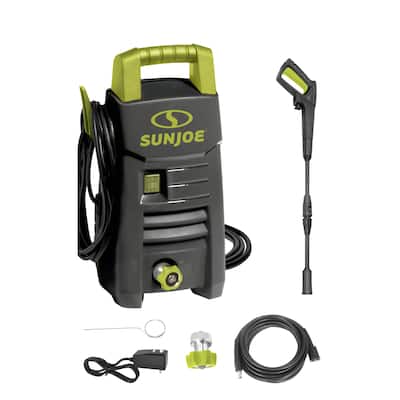 Electric Pressure Washer - 14.25-inch