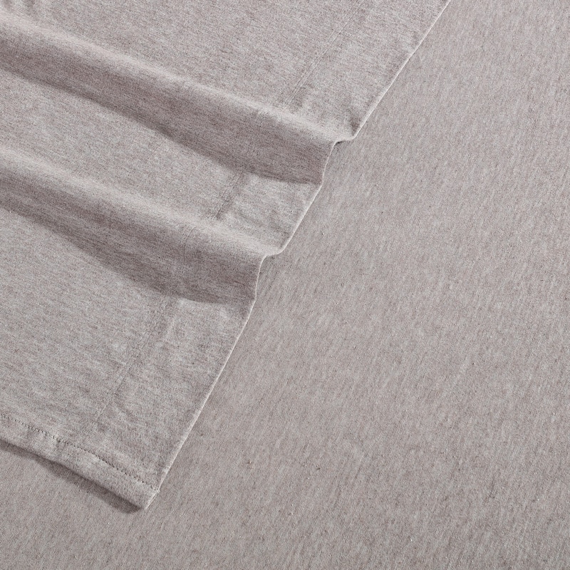 Calvin Klein Modern Cotton Melange Jersey Sheet Set
