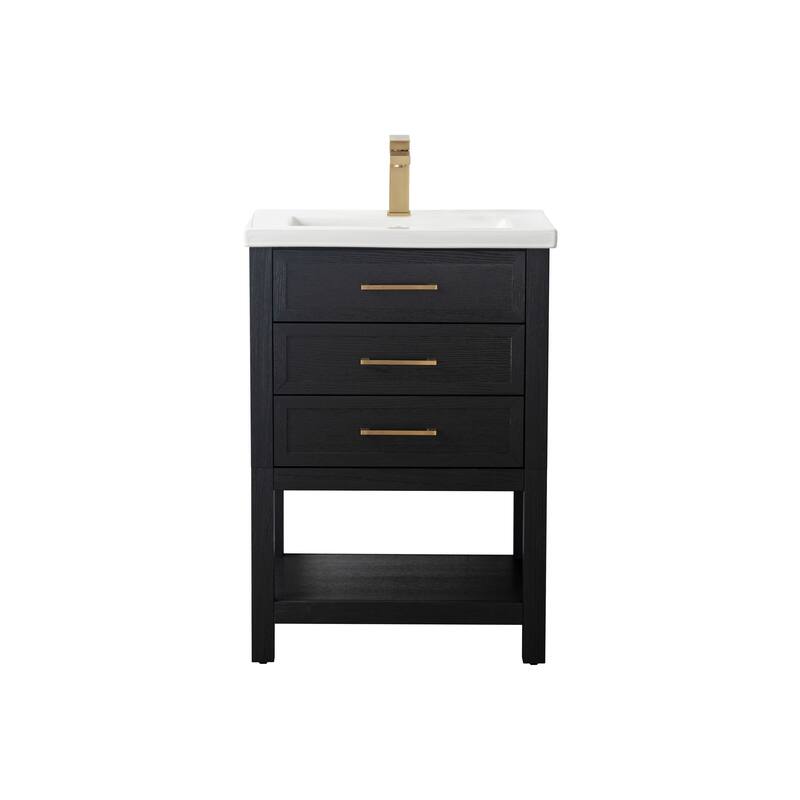 Sudio Design Oliver 24" Single Bathroom Vanity