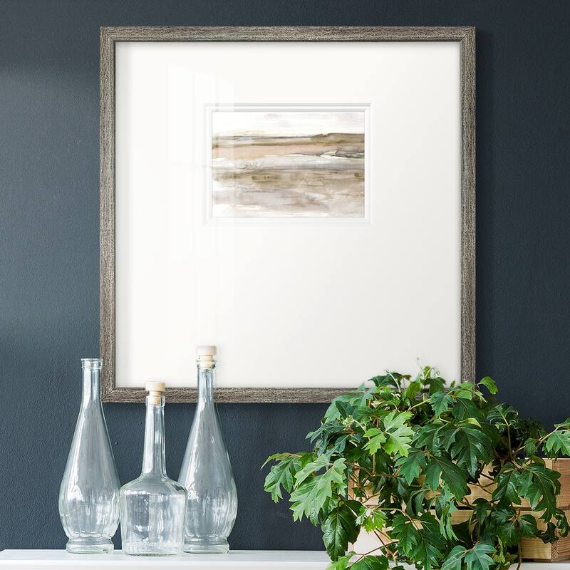 Sunset BayPremium Framed Print