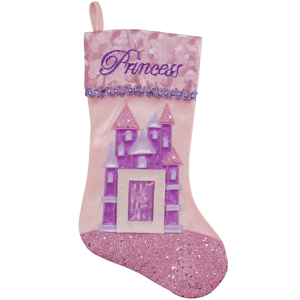Buy Pink Christmas Stockings Online At Overstock Our Best Christmas Decorations Deals