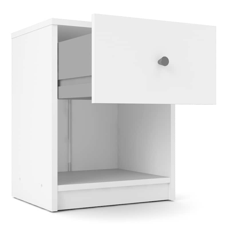 Porch & Den Zoe 1-drawer Nightstand