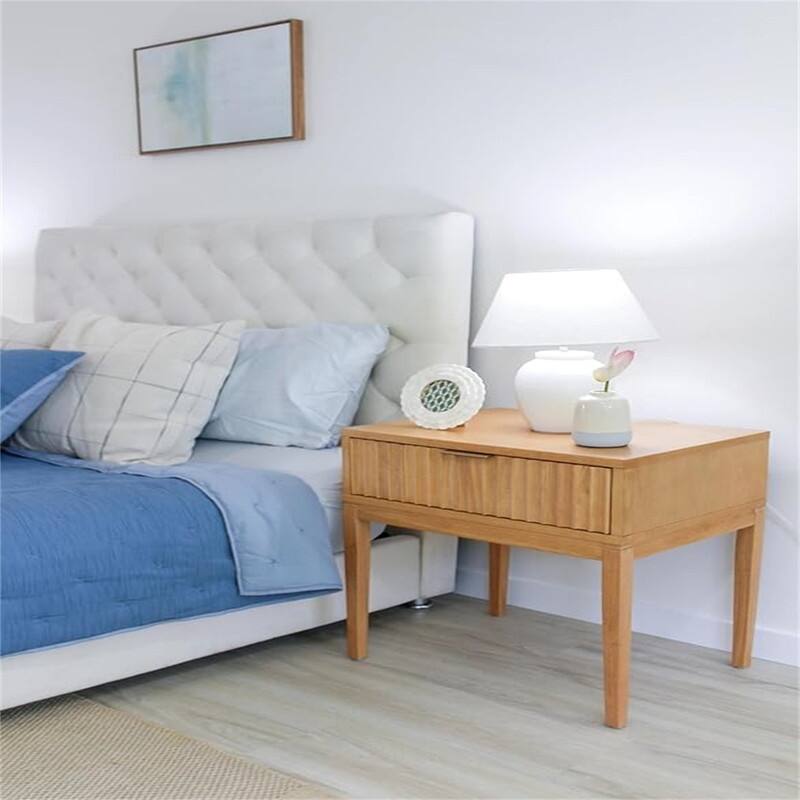 Mid-Century Accent Side or End Table