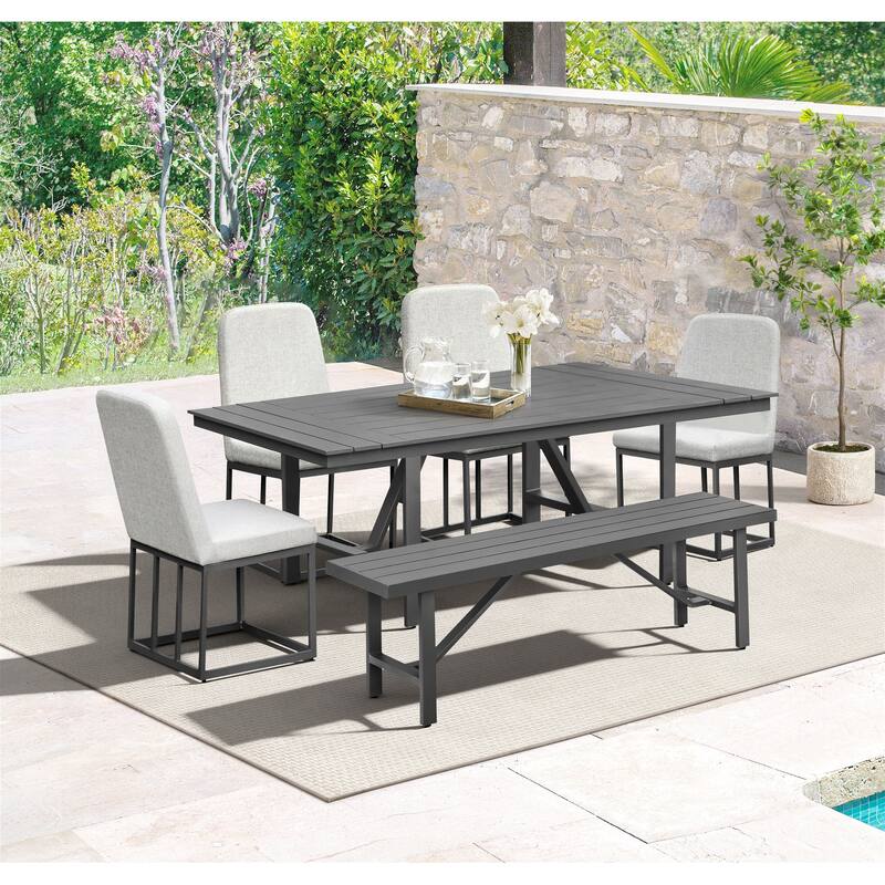 Navarro Outdoor Dining Set