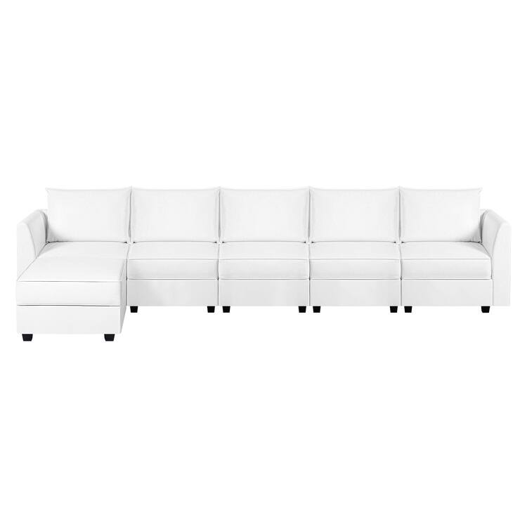 Modern Modular DIY Collection - Sturdy Wooden Frame - Versatile & Stylish Furniture for Living Room Bedroom