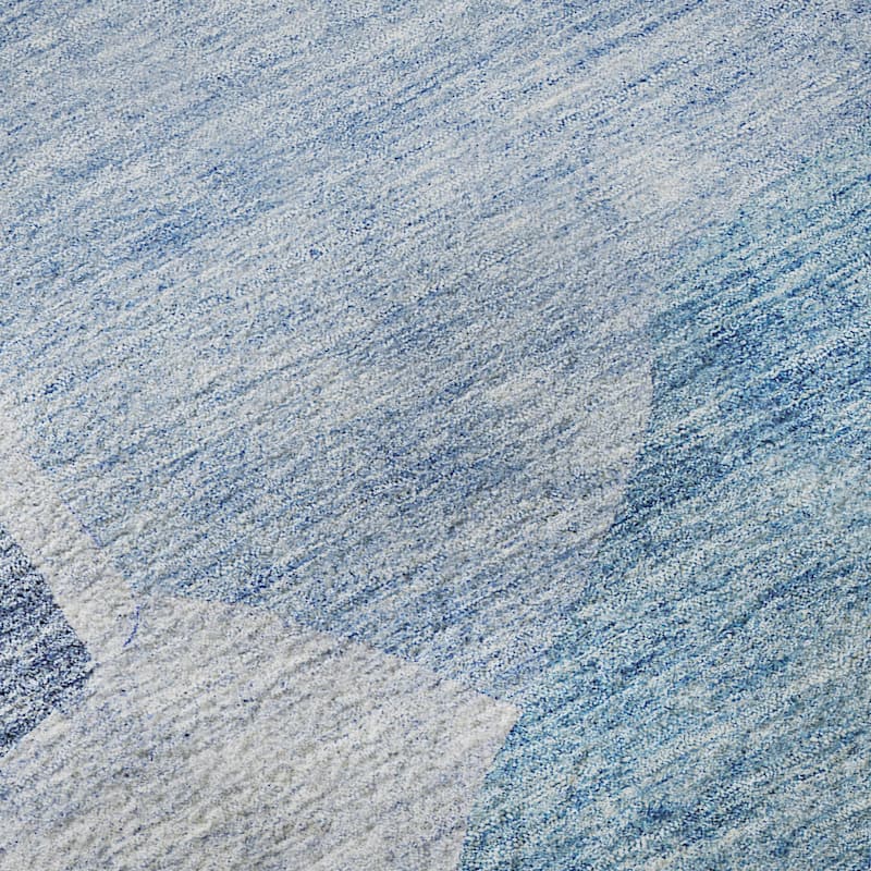 Premium Washable Super Soft Contemporary Geometric Mayfield Rug