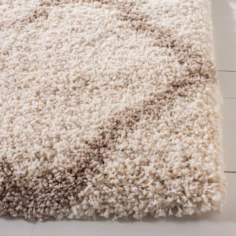 SAFAVIEH Hudson Shag Denese 2-inch Thick Rug