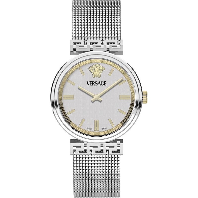 Versace Women's Mythos 36mm Quartz Watch - One Size